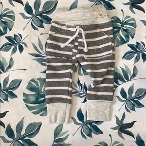 Lulu and roo newborn joggers